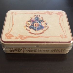 RARE Harry Potter playing cards (2 decks)